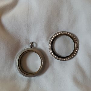 Origami Owl Locket - Large